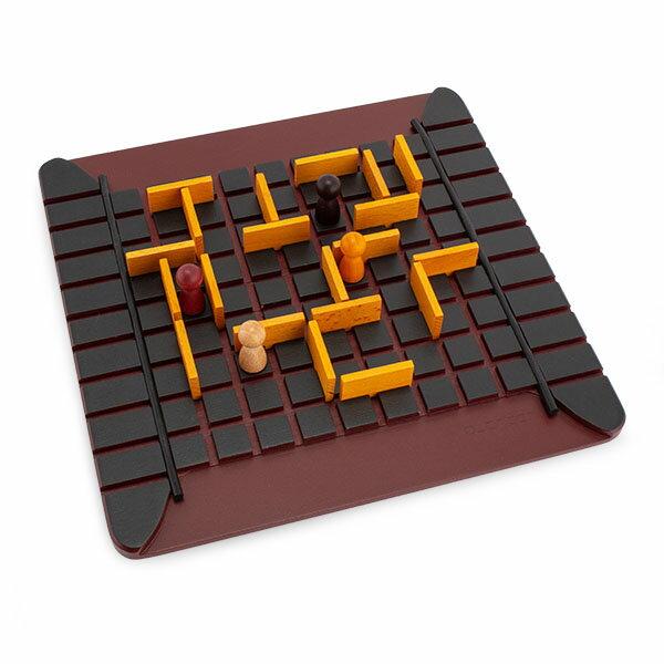 Gigamic Coridore QUORIDOR Table Game GCQO Wooden Board Toy Educational Children Brain Training France