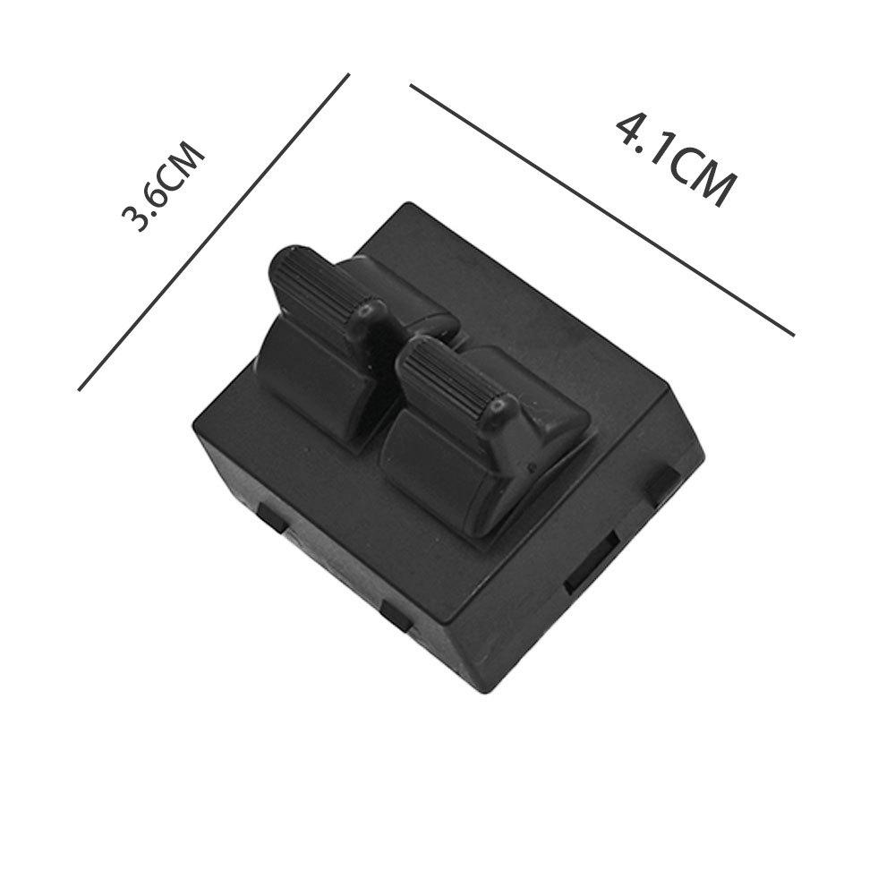 Chrysler Dodge LHD Electric Power Window Control Switch