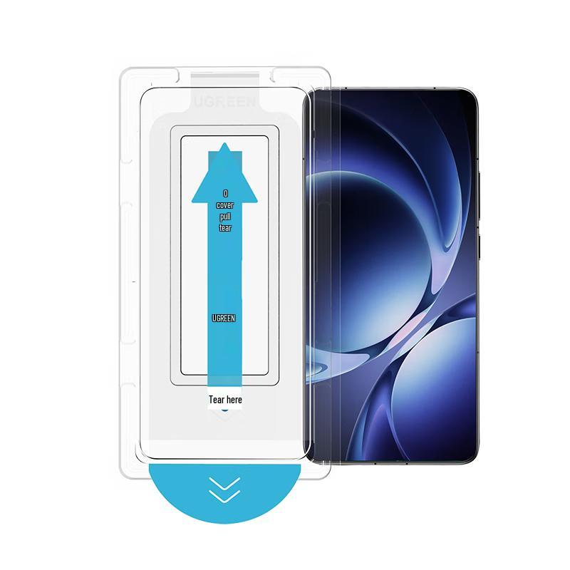 Ugreen Redmi Tempered Glass Screen Protectors