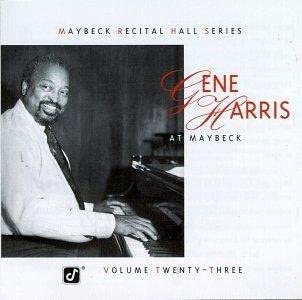 

CD GENE HARRIS - My Funny Valentine VICJ158 Japan Jazz Used