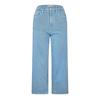 Good American Womens/Ladies Wide Leg Jeans