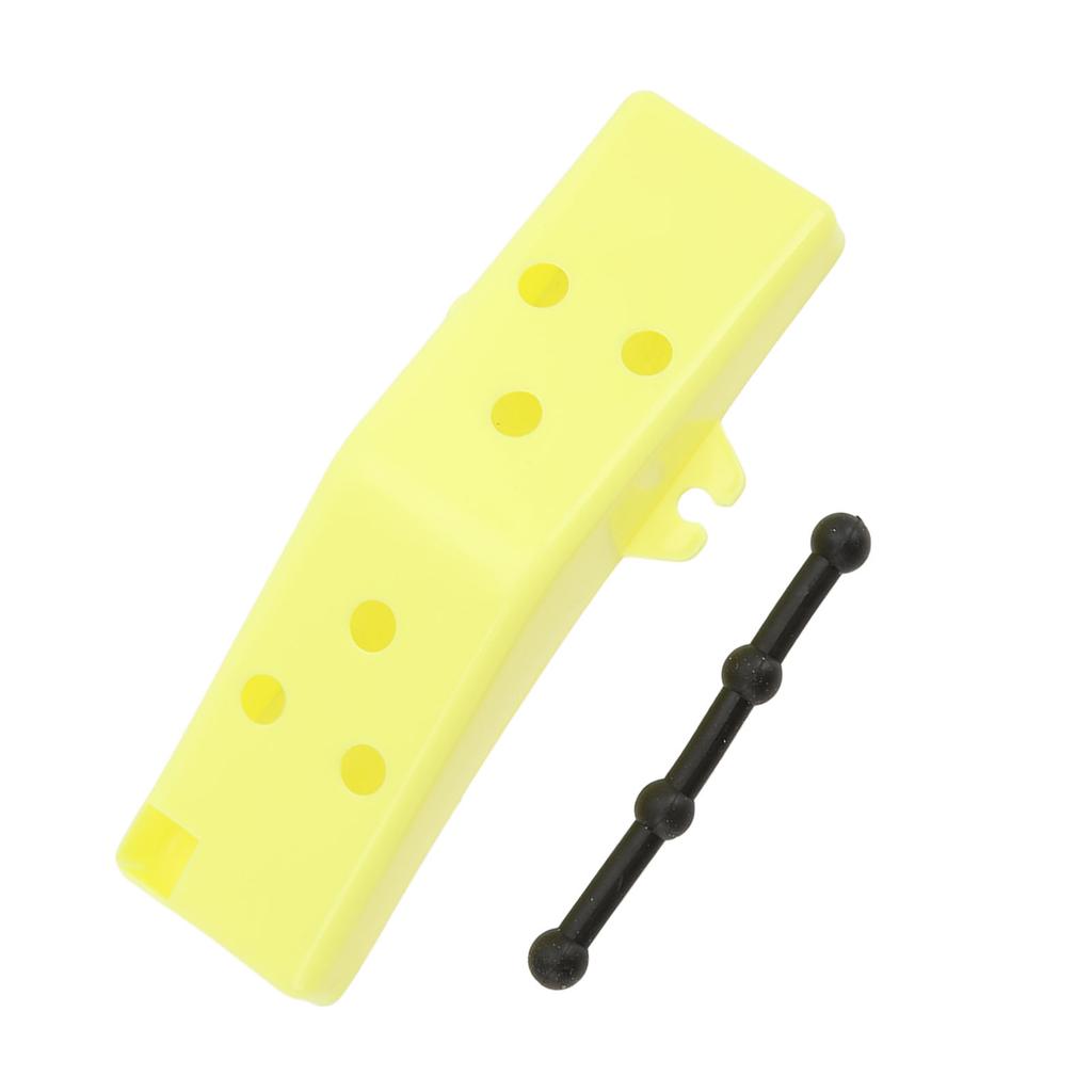 Ice Auger Blade Guard Drill Blade ABS Protective Cover for Winter Fishing Ice Drill Power HeadL