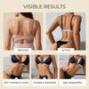 Zeriluna Rhinestone Lace Push-Up Lingerie Set: Enhancing Bust and Silhouette.
