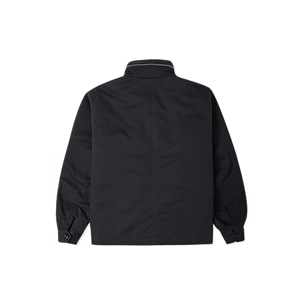 Converse Military Pack M65 Jacket Asia Sizing 'Black' Men's 10024189-A03