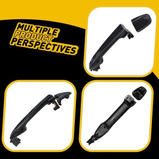 For 2009-2014 Toyota Venza Door Handle Front Right Passenger 2010 2011 2012 2013