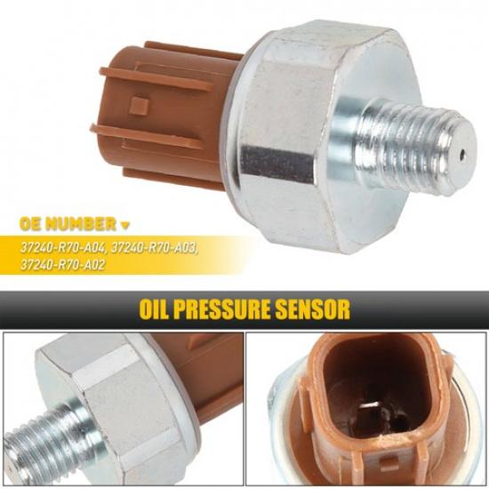 VVT Клапан изменения фаз газораспределения Датчик давления масла для Honda Accord 37240-R70-A04 US