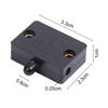 Automatic Door Lighting 33*23*10mm Closet Light Switch Automatic Closet Light Switch Cabinet Light Switch Compact Light Control