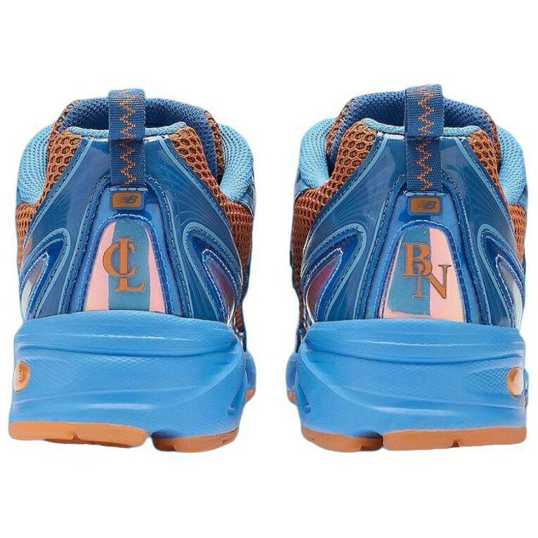 New Balance Aminé X New Balance 740v2 'Benson Tech' Sneakers U740CB2