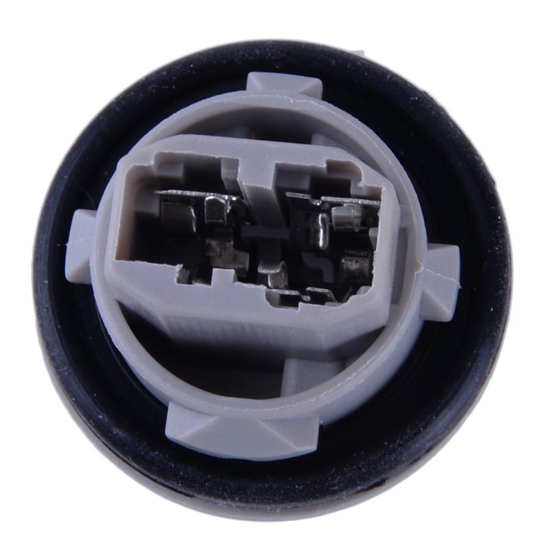 33302-S5A-A01 Car Gray Tail Turn Signal Light Bulb Socket Fit for Honda Civic CR-V Crosstour Element Odyssey Acura RDX TL TSX