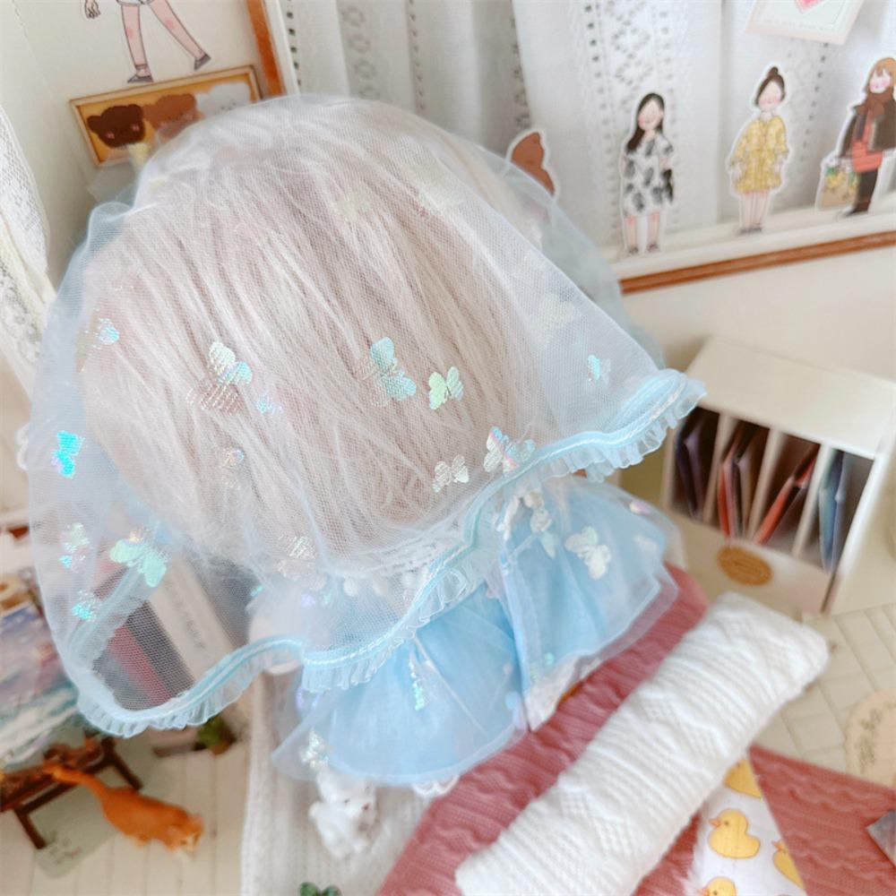 Lolita 20cm Baumwollpuppenkleidung Outfit Plüschpuppenkleidung Baumwollpuppenkleidung Kindergeschenk