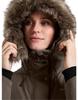 Jacket Didriksons Erika Parka Color Mocha
