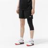 Table Tennis Knee Support 82JYC002 Unisex Black M (Left Leg)