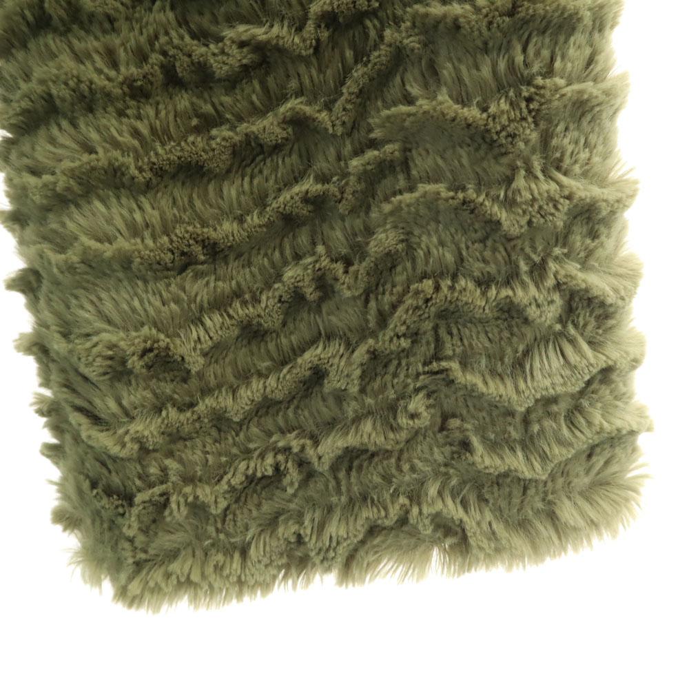 Patagonia 28230FA12 Perigee Jacke XS Olive Fleece Outdoor Damen Gebraucht