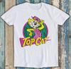 Pet Lover Top Cat Dad Mom Ever Retro Funny Meme Gift Tee T Shirt M1244
