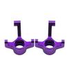 Metal Front Steering Knuckles Aluminum Spindles For Losi Micro B Micro T Upgrades Parts 1/24 Accessories Rc Car