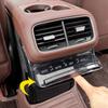 Rear Air Conditioning Adjustment Button Panel Protective Cover Automotive Supplies For Mercedes-Benz GLE GLS V167 X167 -2025
