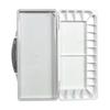 Folding Painting Palette Watercolor Palette Paint Tray  for Art Classes Studio