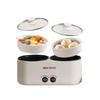 Automatic Insulation Double-bile Rice Cooker Multi-Functional Non-stick Hot Pot  Kitchen Appliance