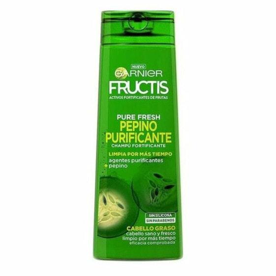 

Отшелушивающий работает GARNIER Pure Fresh Garnier Fructis 500 мл