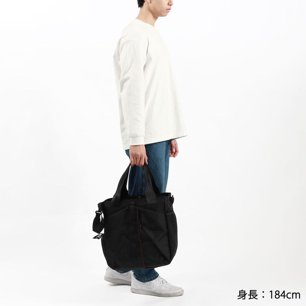 TOTE URBAN GYM WIRE NERO [Briefing]