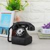 Vintage Retro Antique Phone Landline Telephone Home Desk Decor Ornament Photograph Props