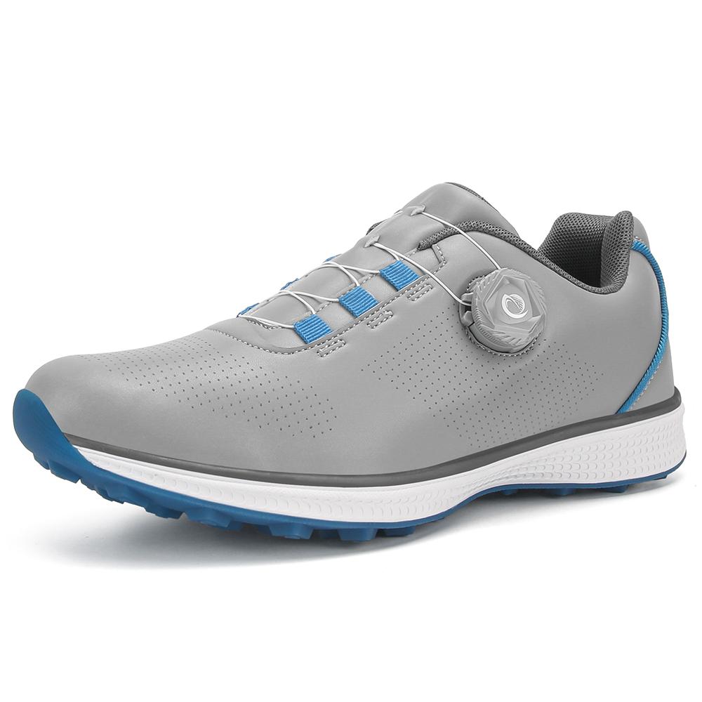 2026 New Fashionable Golf Shoes for Men's Outdoor Fitness and Leisure Walking Shoes for Men's Comfortable Slow Running Shoes