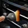 FRPM6 Car Air Vent Cleaning Brush Nanofibers Dusting Brush For Citroen C4 C3 C5 AIRCROSS C5X e-C4 X e-C3 C-Crosser C-Elysee C1 Berling