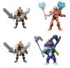 Masters of the Universe Animation Figure Mix A Assortment [Set of 4 Boxed] [Ages 4 and Up] 986A-HBL65