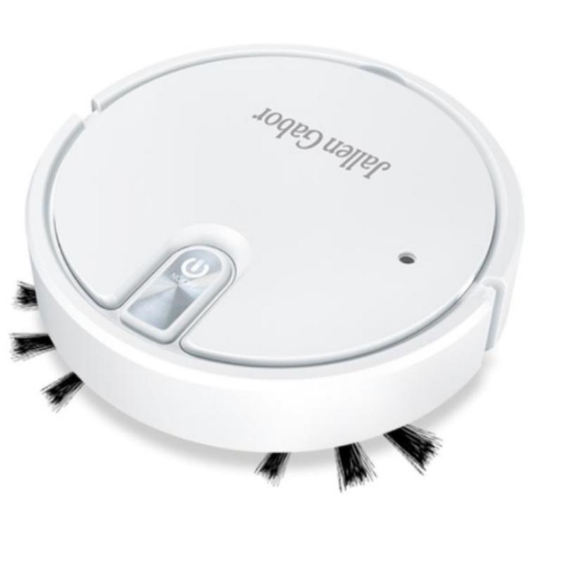 5-in-1 kabelloser intelligenter Roboter-Staubsauger, multifunktional, superleise, Staubsaugen, Wischen, Befeuchten, für den Heimgebrauch, Haushaltsgeräte