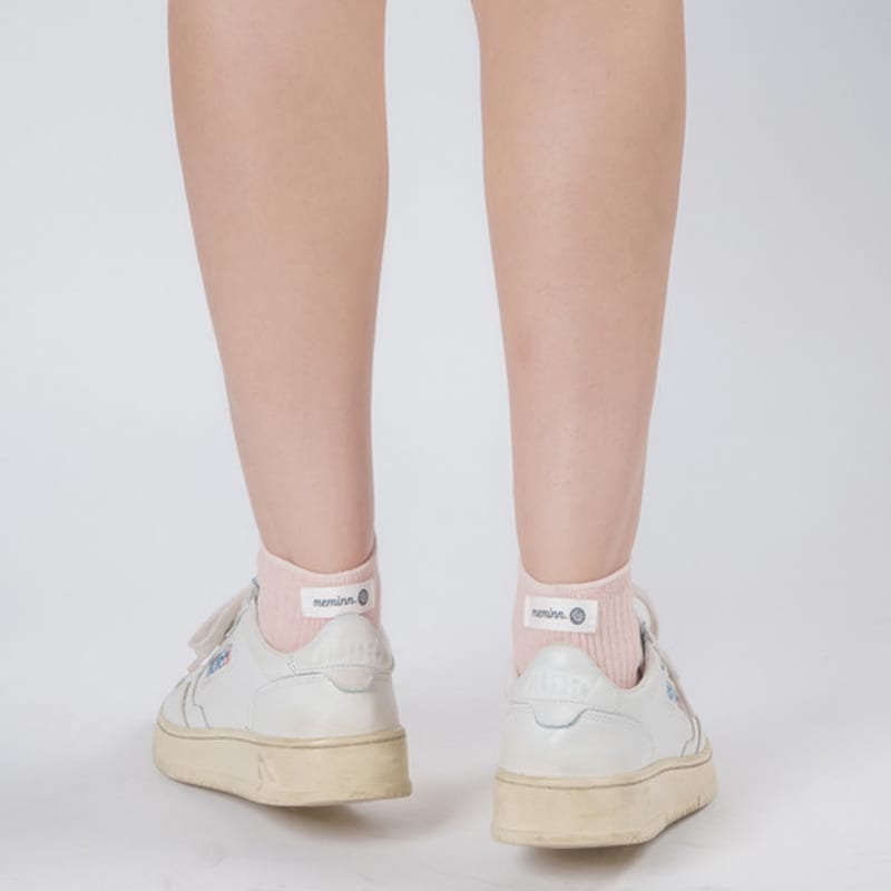 Meminn Lowneck Socks 6colors