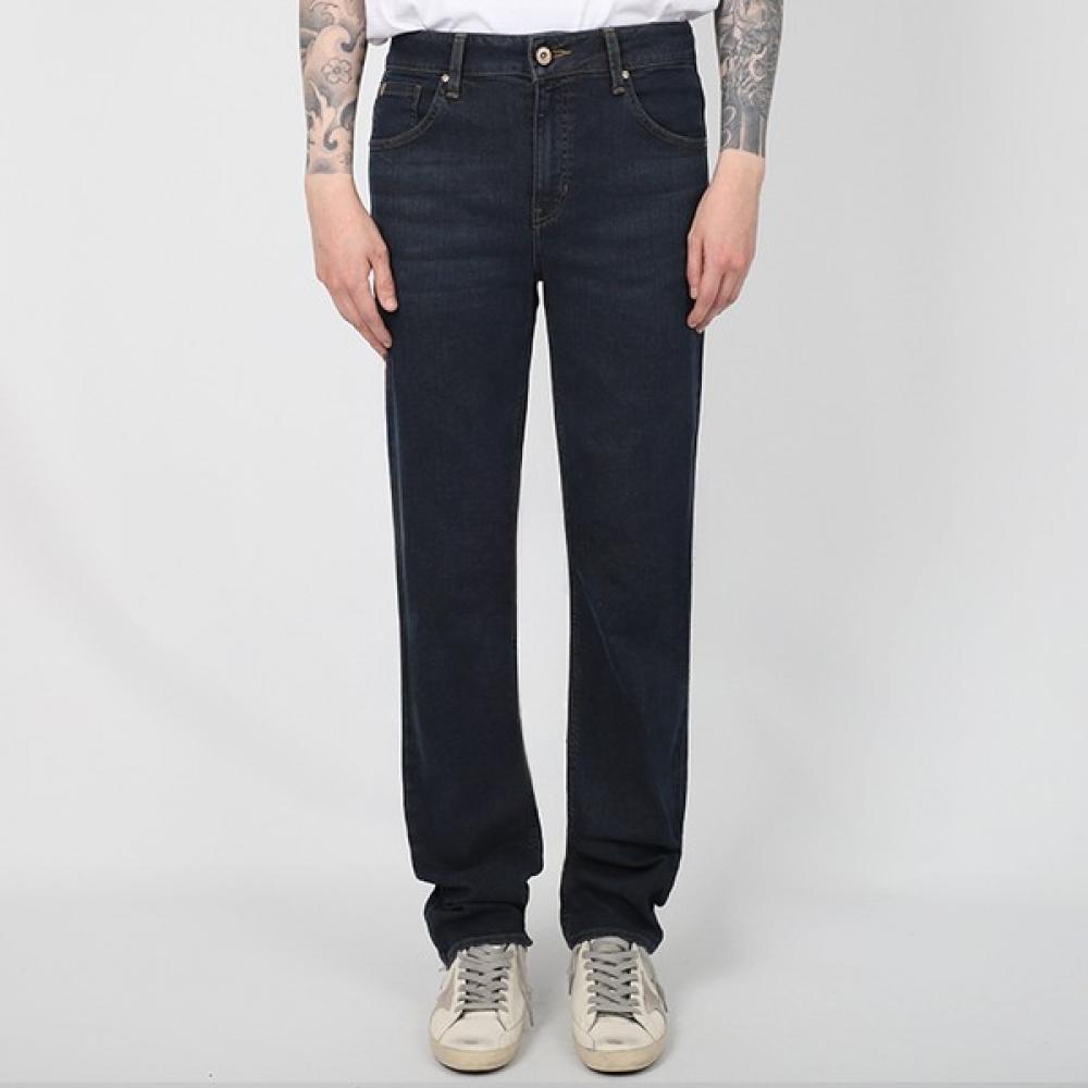 

GueSS GueSS Men S Уютный облегающий прямой средне-синий MM4d0170 M 28/medium blue