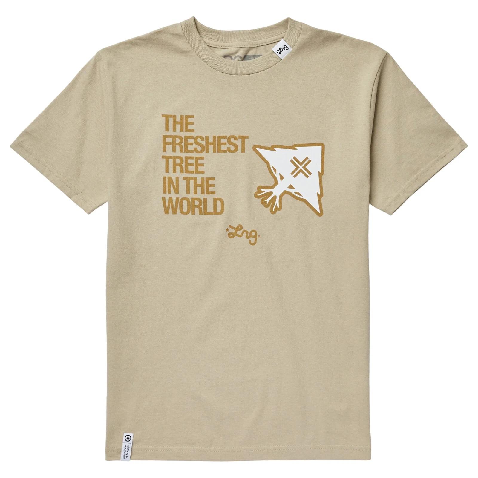Lifted Research Group Mens LRG The Freshest Tree In The World Shirt NWT Small L