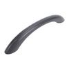 Shower Handrail, Non Slip   Grab Handle for Bathtub Shower Room Spa, Ergonomic Curved Grip with Glossy Polyurethane Material Easy Cleanup Withou