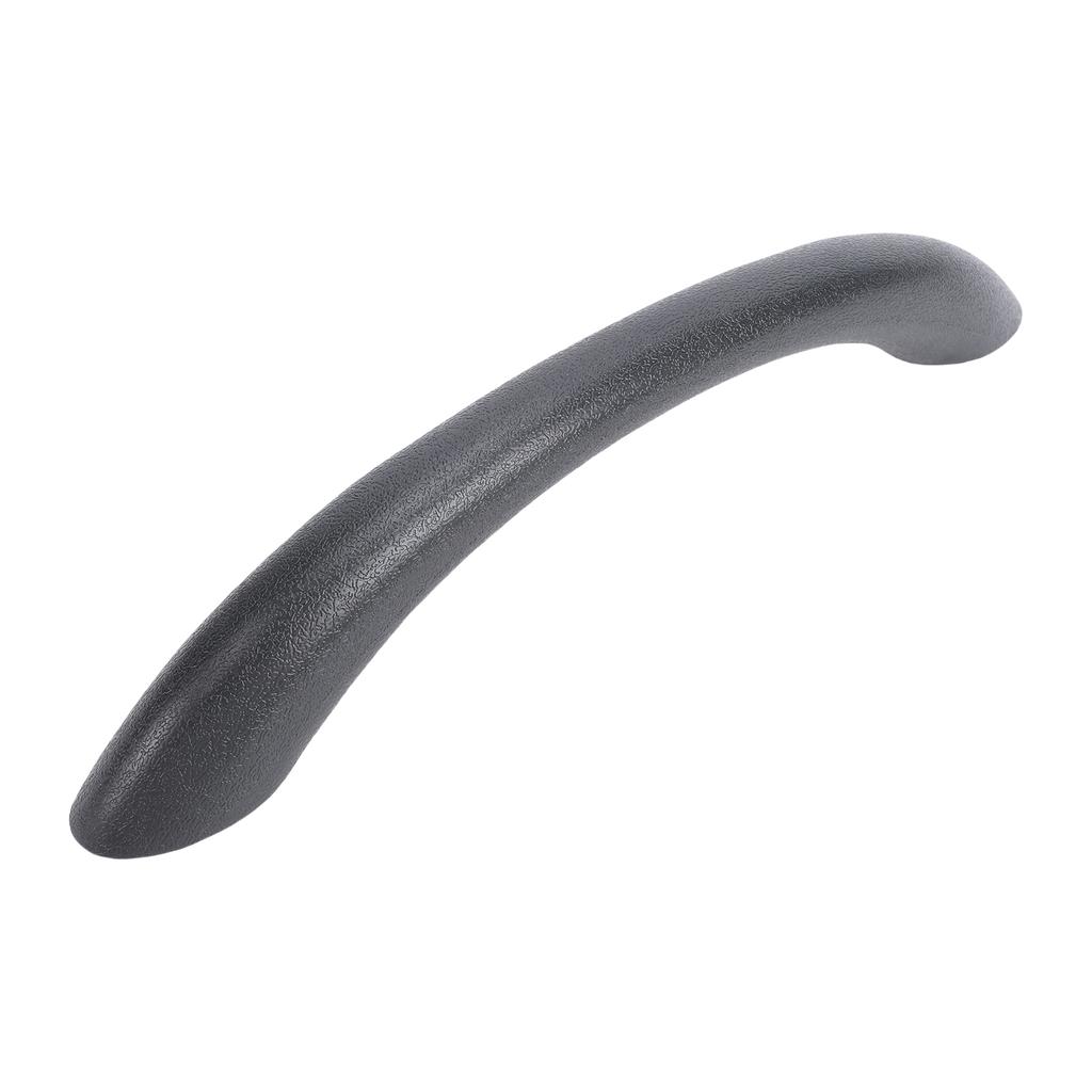 Shower Handrail, Non Slip Grab Handle for Bathtub Shower Room Spa, Ergonomic Curved Grip with Glossy Polyurethane Material Easy Cleanup Withou