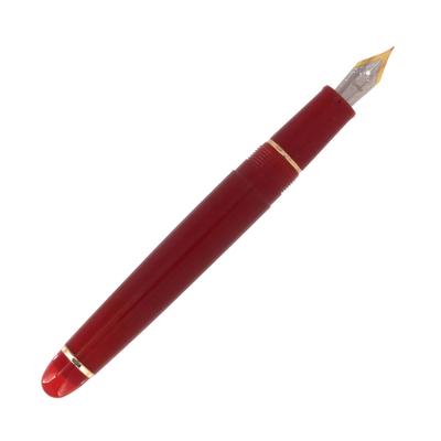 Fonte Fountain EF Wine FO904688 Pen, Nib, Fontebiiro, Red,