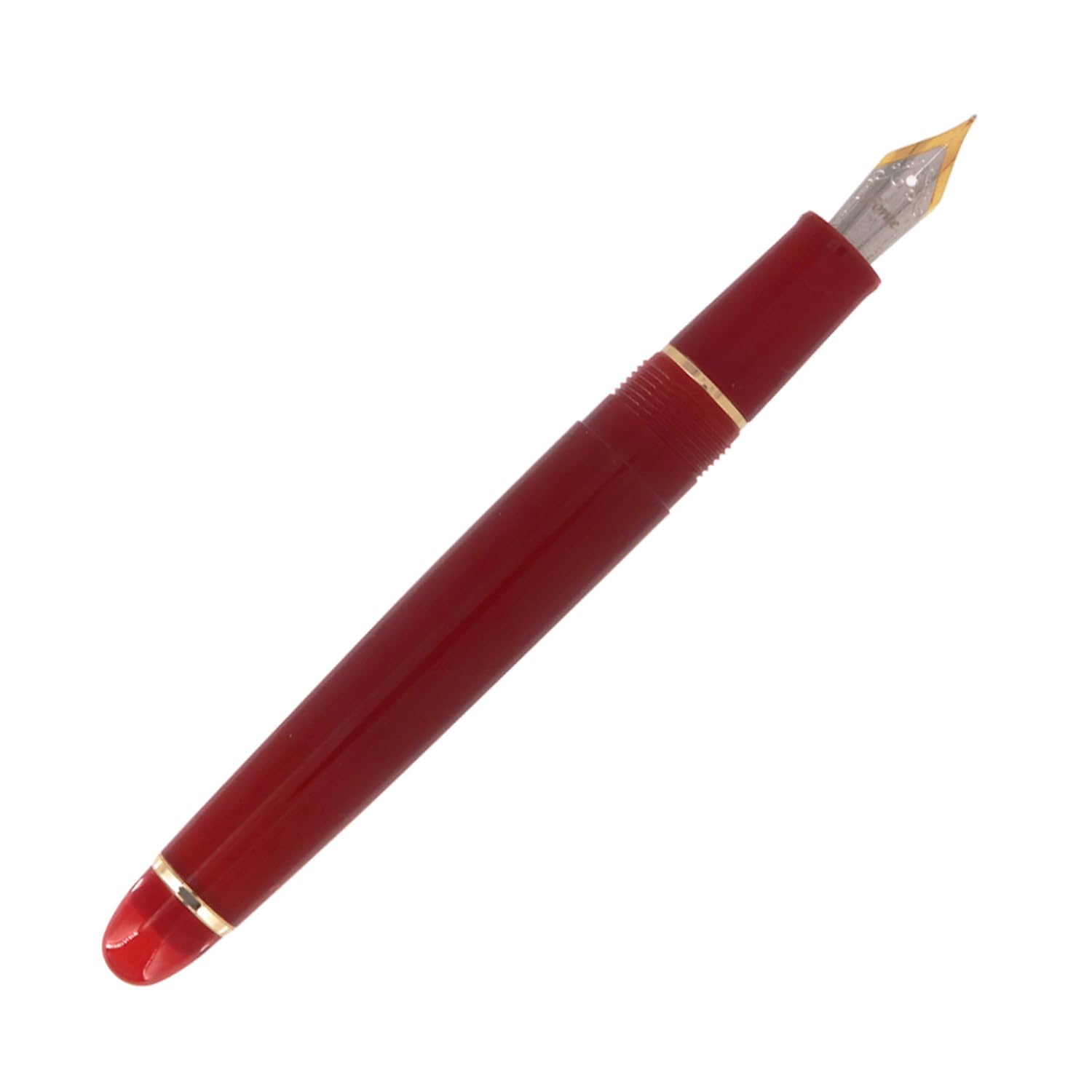 Fonte Fountain EF Wine FO904688 Pen, nib, Fontebiiro, Red,