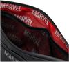 Marushin Sacoche mit Marvel-Logo und Logo-Punkt 2505034000