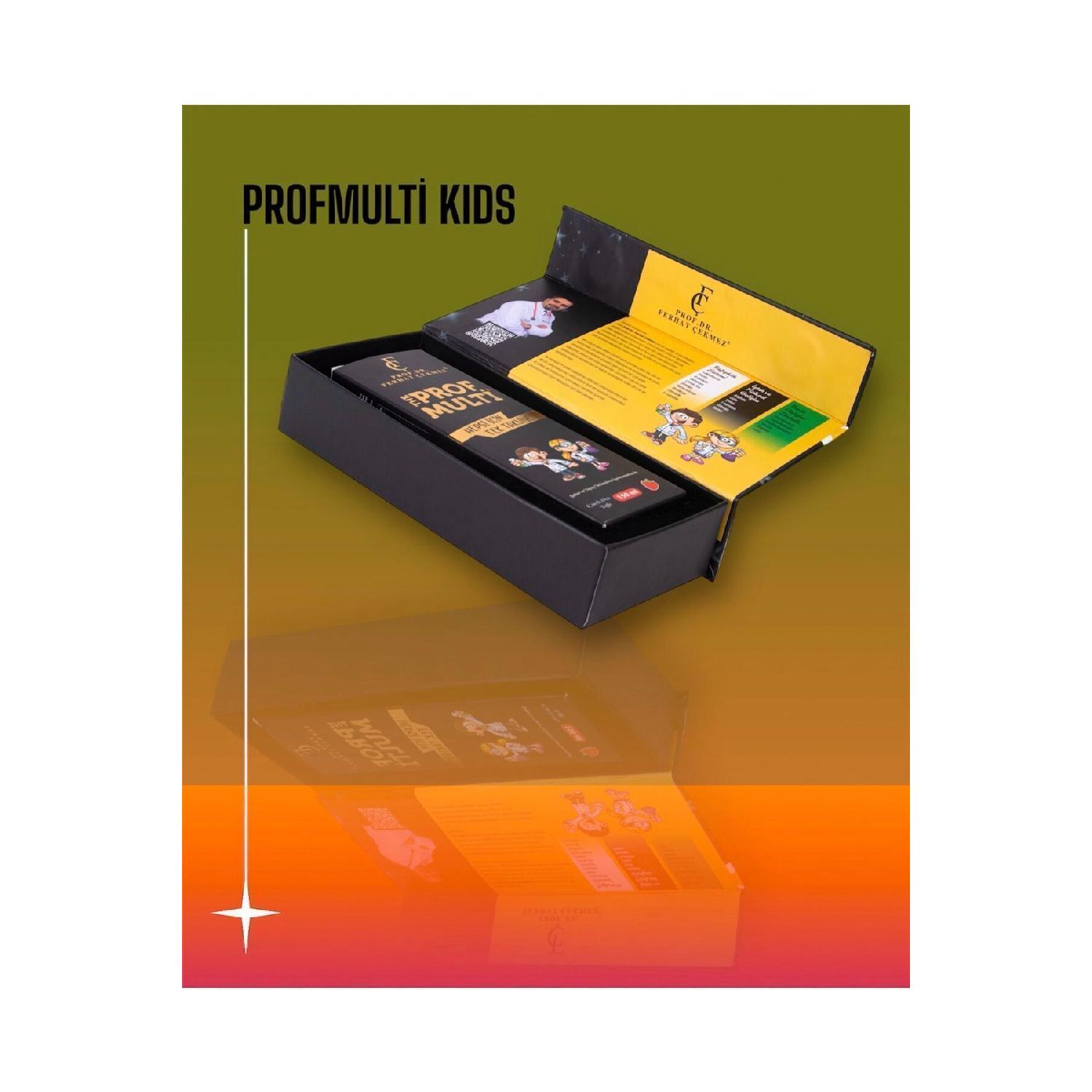 

Vitamin 150 Ml, Specially Formulated By Profmulti Kids Pediatric Professors