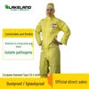 Lakeland Chemical Protective Hooded Coverall