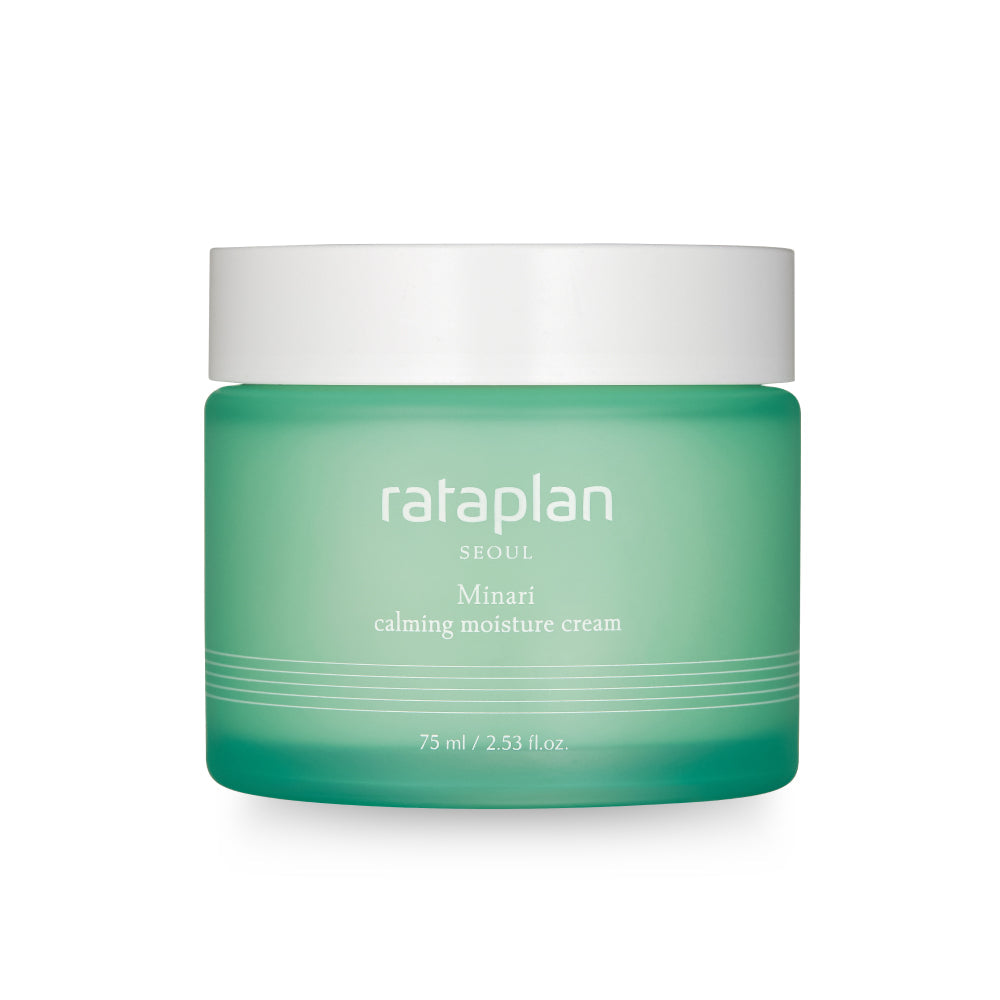 rataplan Watercress Cica Trouble Soothing Hydrating Cream 75ml