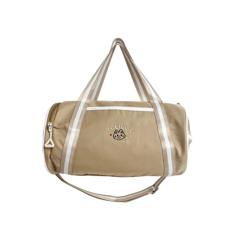 Adorable Large Capacity Childrens Crossbody Bag For Outdoor Sports With Cute Animal Print