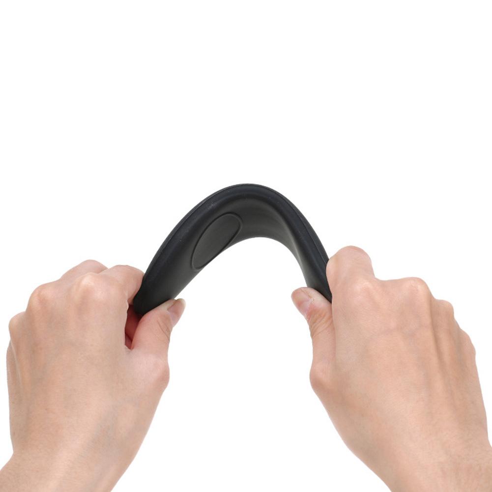 Kaymaz Silikon Sap Tutucu Kalın Tencereler Tavalar Sap Parçaları Isı Yalıtım Kılıfı