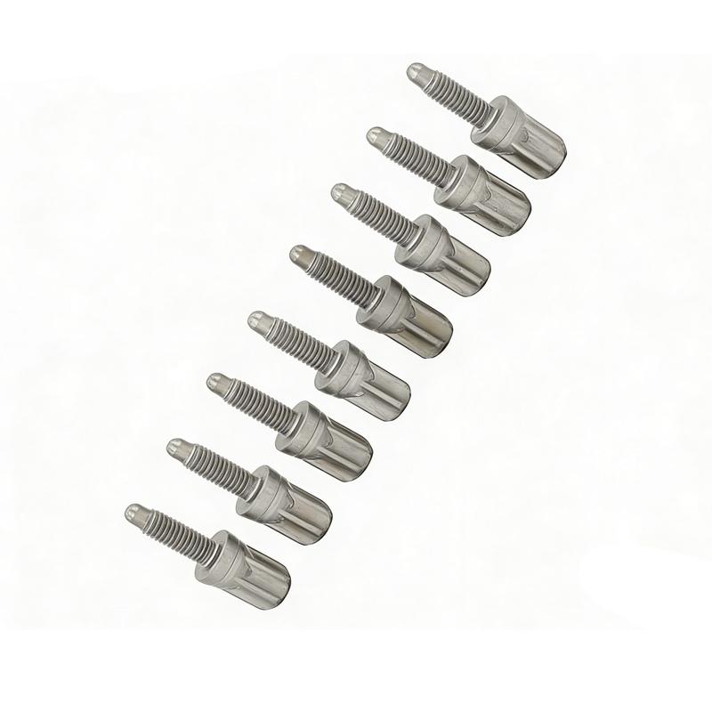 8pcs/set Aluminum Ignition Coil Hexalobular Screw 94810514600 For Porsche Cayenne 2003 -2018 For Porsche Panamera 2010-2016