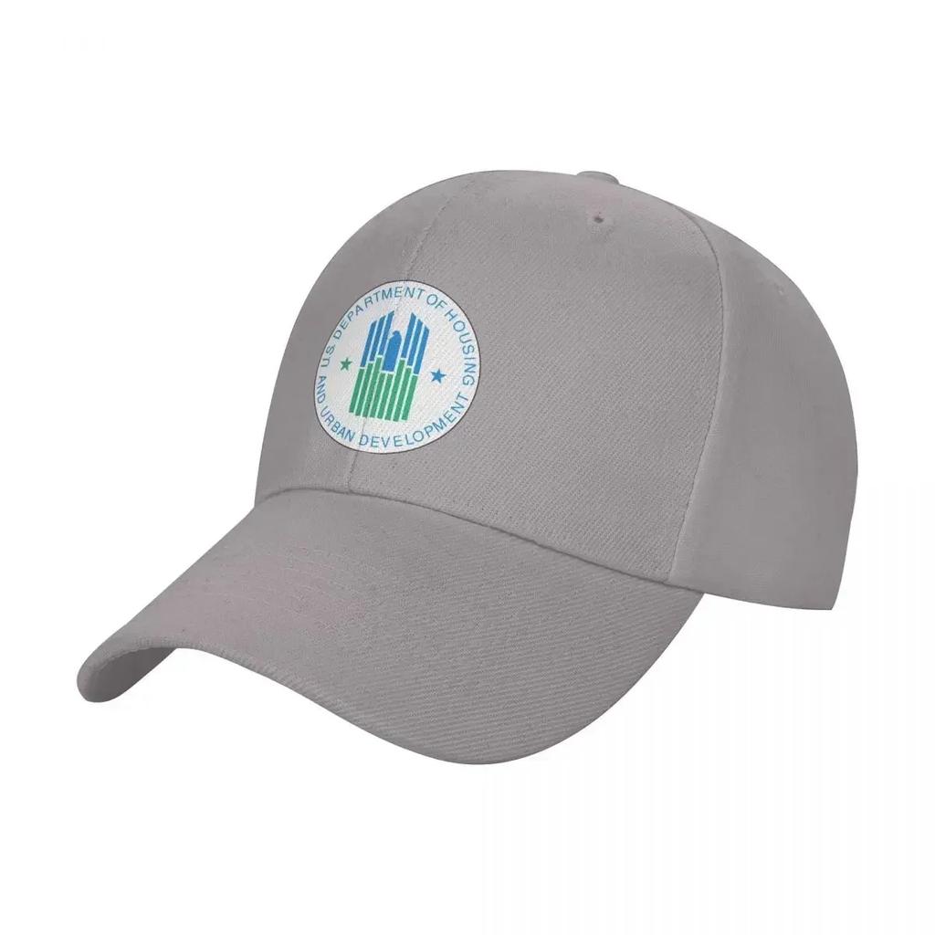 US DEPARTMENT OF HOUSING AND URBAN DEVELOPMENT HUD Baseball Cap fishing caps man Wild Ball Hat Big Size Hat Girl'S Hats Men's