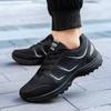 New Physical Training Shoes Spring and Autumn New Black Training Shoes Breathable Lightweight Running Shoes Fire Shoes Liberation Shoes Rubber Shoes