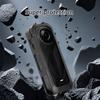 Camera Cage Cold Shoe Housing Case Protective Expansion Frame 1/4inch Thread for X5 Action Camera Accessories