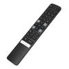 Ersatzfernbedienung Universelle TV-Sprachfernbedienung Kompatibel für TCL RC901V FMR7 TV