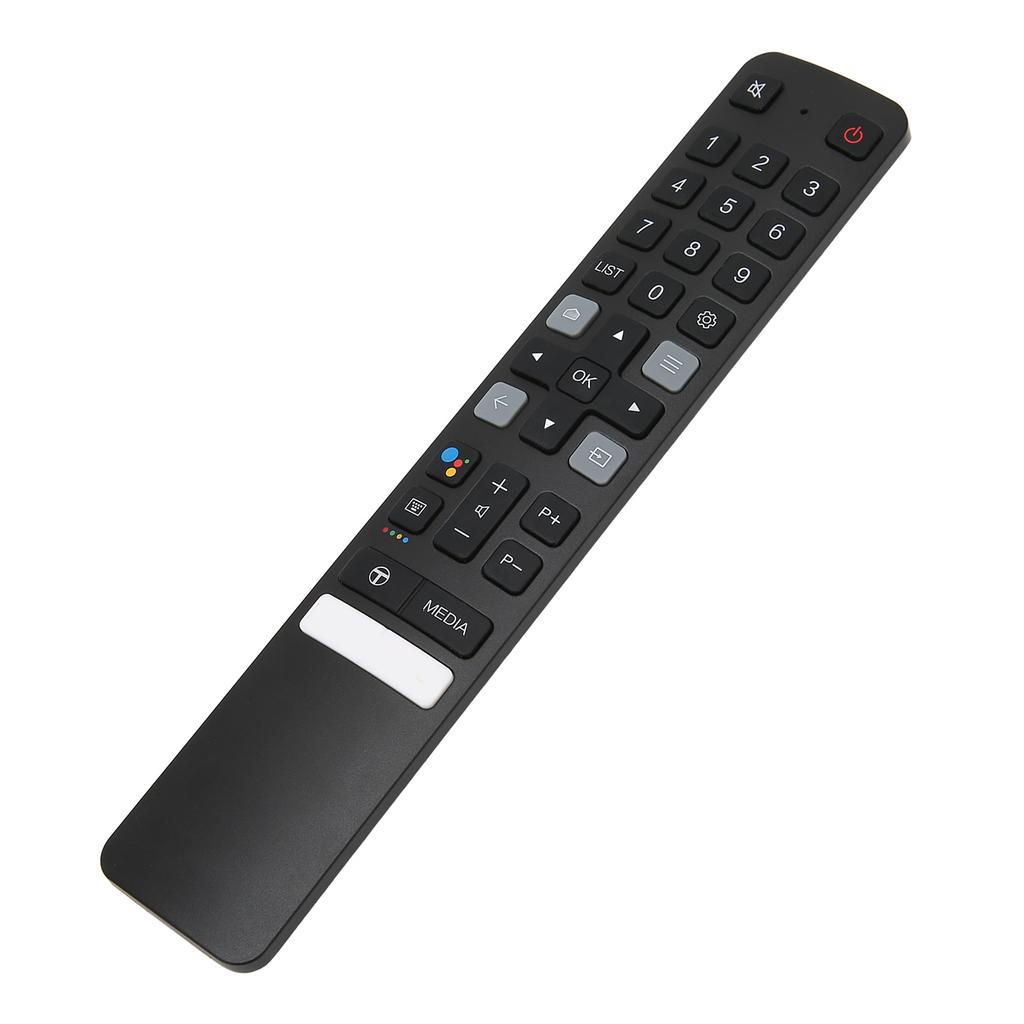 Ersatzfernbedienung Universelle TV-Sprachfernbedienung Kompatibel für TCL RC901V FMR7 TV