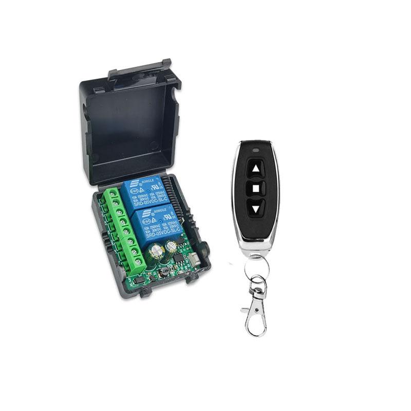 

12 В/24 В двухпозиционный телескопический стержневой двигатель с дистанционным управлением