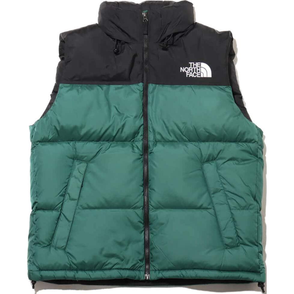The North Face Vest Men's Green ND92338-TG